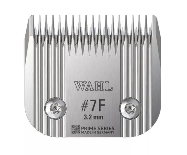 Náhradní střihací hlavice na zvířecí srst Wahl Prime Series Blade 1264-7150 - 3,2 mm + dárek zdarma