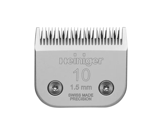 Náhradní střihací hlavice pro strojky Heiniger - 1,5 mm (HEI 707-930) + dárek zdarma