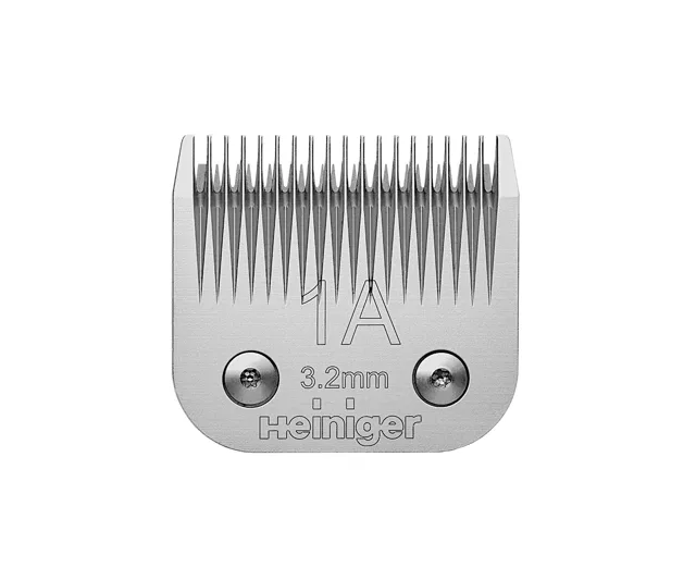 Náhradní střihací hlavice pro strojky Heiniger - 3,2 mm (HEI 710-851) + dárek zdarma