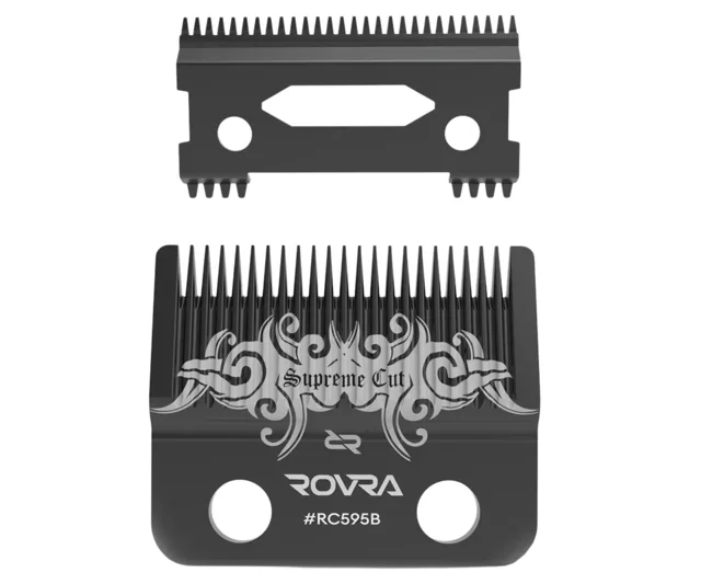 Náhradní střihací hlavice Rovra Supreme Cut Fraper RC595B pro strojek Rovra Super Cut + dárek zdarma