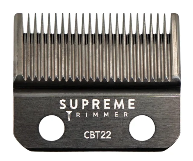 Náhradní střihací hlavice Supreme Trimmer CBT22 pro strojek Supreme Trimmer Recharge STC779 - 0,2-1,5 mm + dárek zdarma