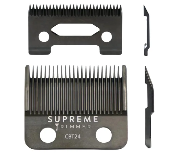 Náhradní střihací hlavice Supreme Trimmer CBT24 pro strojek Supreme Trimmer Darkstar 72 STC72 + dárek zdarma