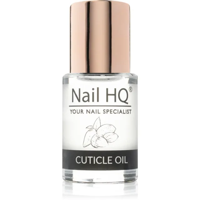 Nail HQ Cuticle Oil vyživující olej na nehty a nehtovou kůžičku v tužce 10 ml