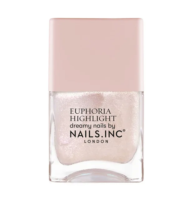 Nails Inc. Euphoria Highlight Magic Does Exist lak na nehty 14 ml