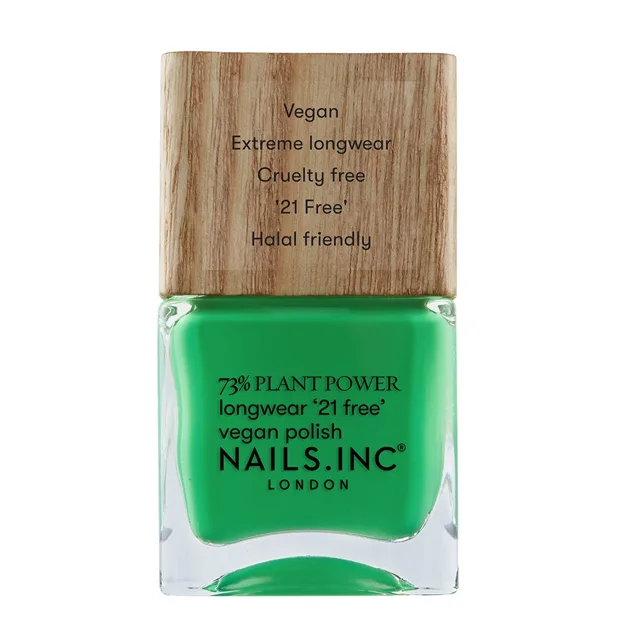 Nails Inc. Plant Power Mother Earths Calling lak na nehty 14 ml