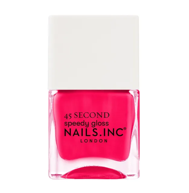 Nails Inc. Speedy No Bad Days in Nottinghill lak na nehty 14 ml