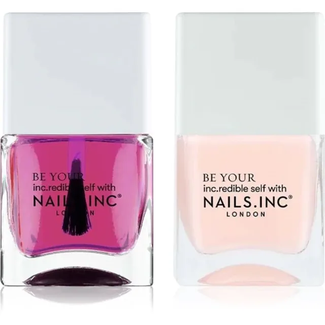 Nails Inc. Spring sada laků na nehty