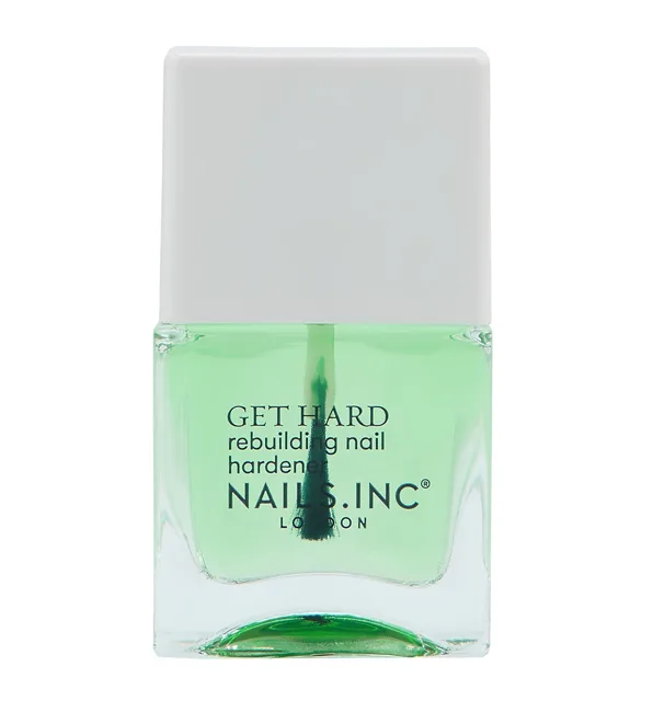 Nails Inc. Treatment Get Hard podkladový lak na nehty 14 ml