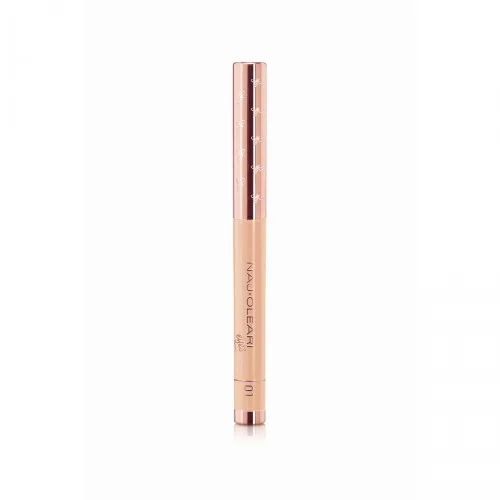 Naj-Oleari Absolute Stay Eyeshadow dlouhotrvající oční stíny v tyčince - 01 pink ivory 1,64g