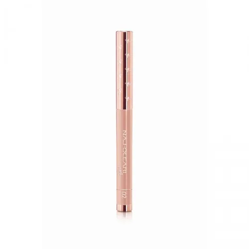 Naj-Oleari Absolute Stay Eyeshadow  dlouhotrvající oční stíny v tyčince - 02 metallic pink 1,64g