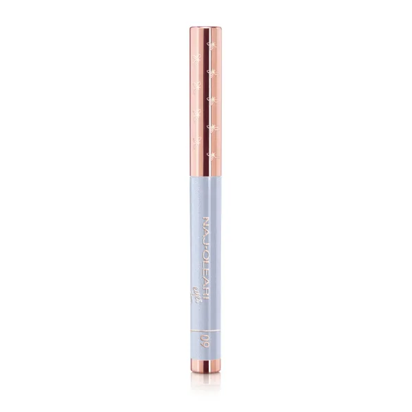 Naj-Oleari Absolute Stay Eyeshadow dlouhotrvající oční stíny v tyčince - 09 Silver Blue 1,64g