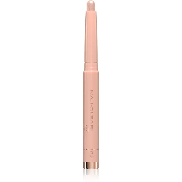 Naj Oleari Absolute Stay Eyeshadow oční stíny v tužce pro ženy 02 Metallic Pink 1.64 g
