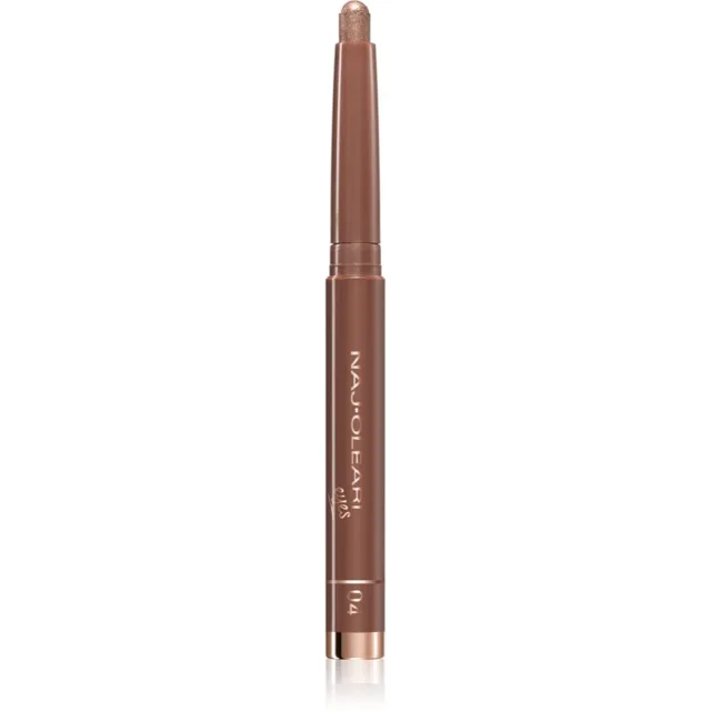 Naj Oleari Absolute Stay Eyeshadow oční stíny v tužce pro ženy 04 Golden Brown 1.64 g