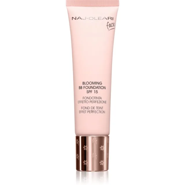 Naj Oleari Blooming BB Foundation BB krém pro ženy 03 Nude 32 ml