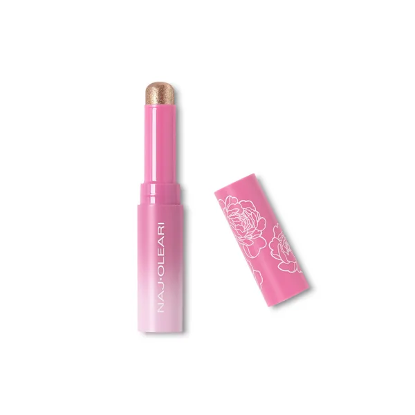 Naj-Oleari Bloomlight Eyeshadow Stick  oční stíny v tyčince - 01 Golden Dew  2,5 g