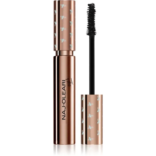 Naj Oleari Click on Me Extra Volume Mascara řasenka pro objem pro ženy 01 Intense Black 12 ml