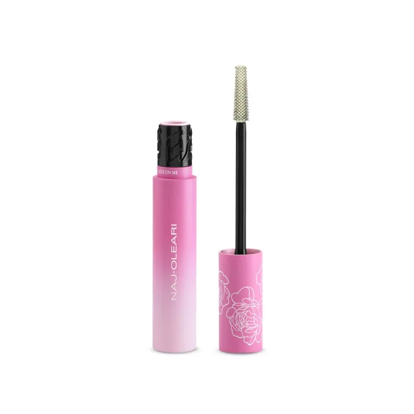 Naj-Oleari Click On Me Lash Primer Mascara podkladová báze pod řasenku - 01 Transparent  12 ml