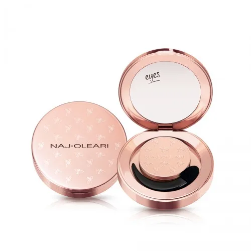 Naj-Oleari Colour Fair Eyeshadow intenzivní oční stíny - 02 satin ivory 2g