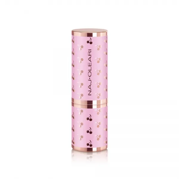 Naj-Oleari Creamy Delight Lipstick krémová rtěnka - 17 lacquer red 3,5g