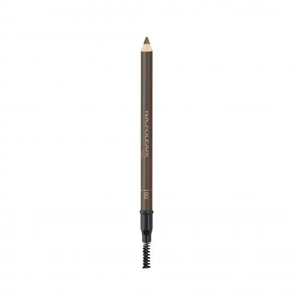 Naj-Oleari Fill-In Brow Pencil tužka na obočí - 02 Light Brown 1,1 g