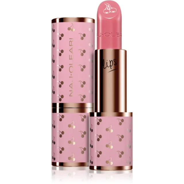 Naj Oleari Forever Matte matná rtěnka pro ženy 07 Natural Pink 4 g