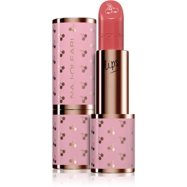 Naj Oleari Forever Matte matná rtěnka pro ženy 08 Antique Pink 4 g