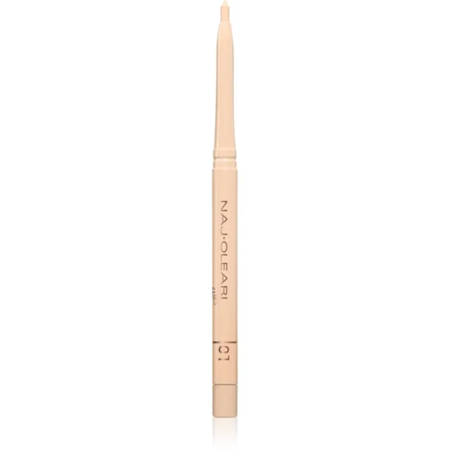 Naj Oleari Irresistible Eyeliner & Kajal automatická tužka na oči pro ženy 01 Butter 0.35 g