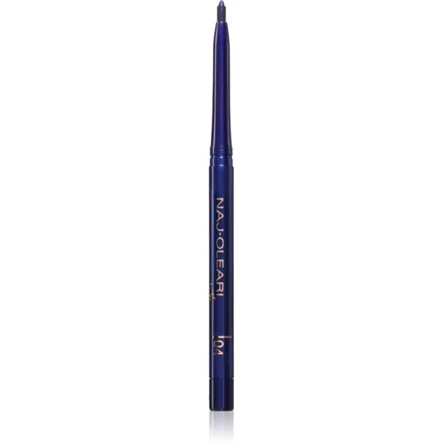 Naj Oleari Irresistible Eyeliner & Kajal automatická tužka na oči pro ženy 04 Pearly Midnight Blue 0.35 g