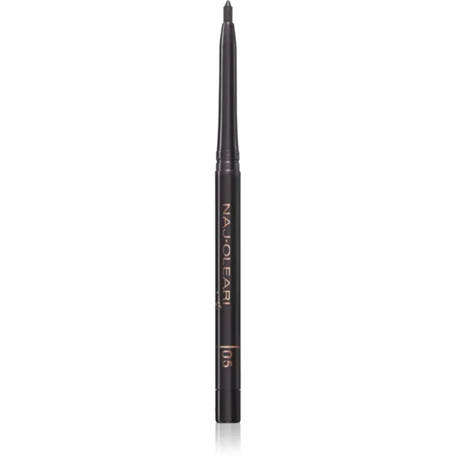 Naj Oleari Irresistible Eyeliner & Kajal automatická tužka na oči pro ženy 05 Steel 0.35 g