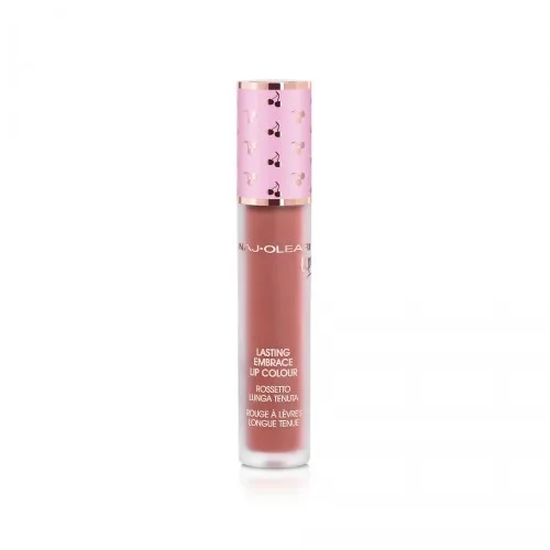 Naj-Oleari Lasting Embrace Lip Colour dlouhotrvající tekutá barva na rty - 02 cappuccino 5ml