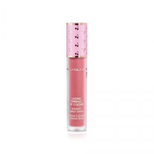Naj-Oleari Lasting Embrace Lip Colour dlouhotrvající tekutá barva na rty - 03 lychee pink 5ml