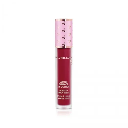 Naj-Oleari Lasting Embrace Lip Colour dlouhotrvající tekutá barva na rty - 09 wine 5ml