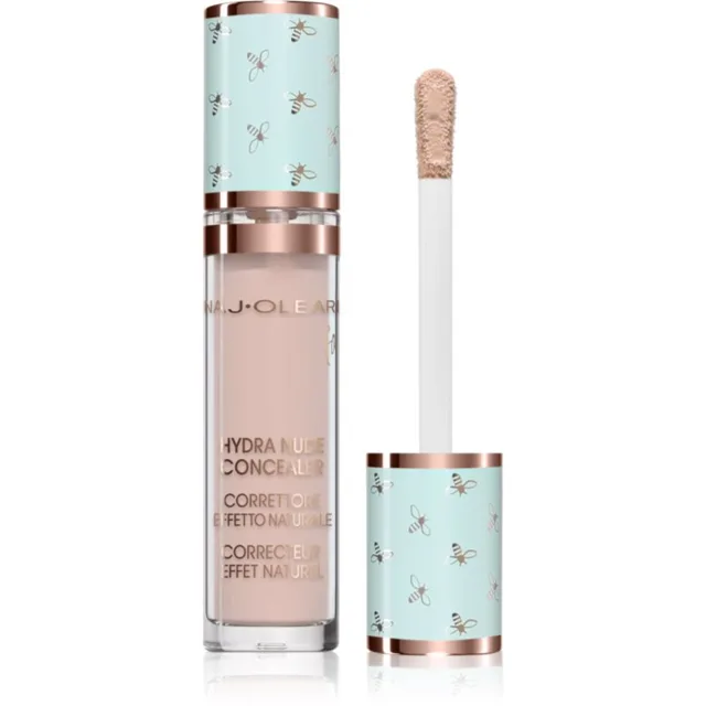 Naj Oleari Lasting Smooth Eye Primer podkladová báze pod oční stíny pro ženy 4 ml