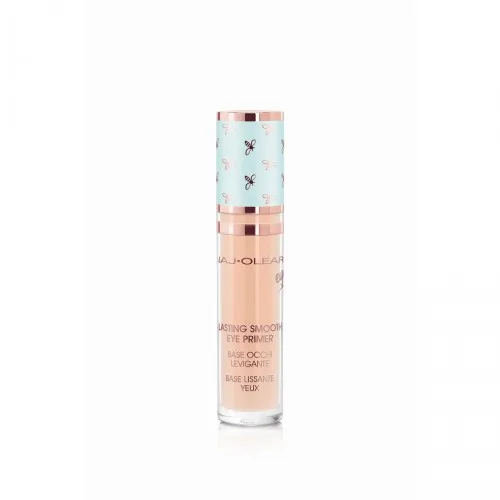 Naj-Oleari Lasting Smooth Eye Primer vyhlazující oční podkladová báze - Ivory 4ml