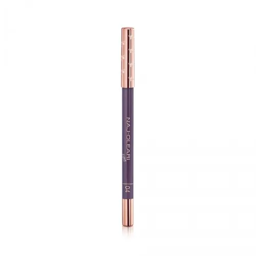 Naj-Oleari Luminous Eye Pencil dlouhotrvající tužka na oči - 04 pearly purple 1,12g