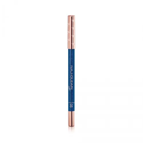 Naj-Oleari Luminous Eye Pencil dlouhotrvající tužka na oči - 05 pearly midnight blue 1,12g