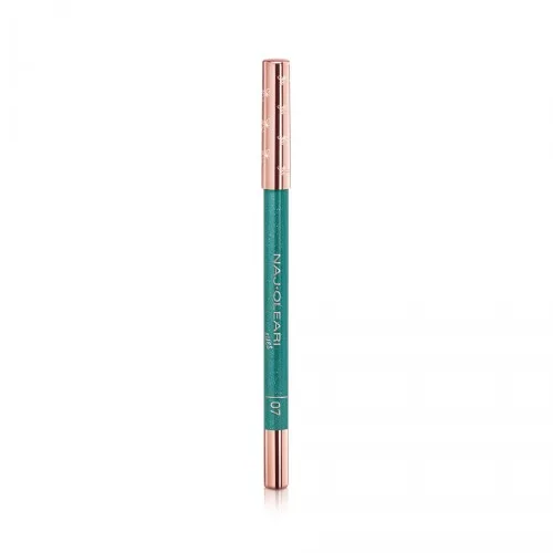 Naj-Oleari Luminous Eye Pencil dlouhotrvající tužka na oči - 07 pearly green 1,12g