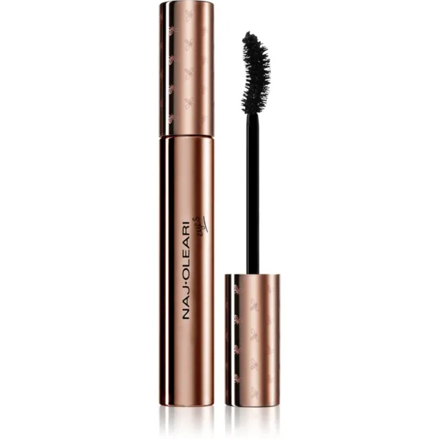 Naj Oleari Marvelous Curl Mascara objemová a prodlužující řasenka pro ženy 01 Extra Black 13 ml