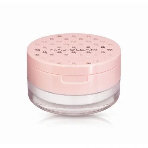 Naj-Oleari Matte Plume Loose Powder fixační sypký pudr - Clear 11 g