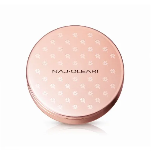 Naj-Oleari Moist Infusion Cream Compact Foundation krémový kompaktní make-up - 02 honey 8 g