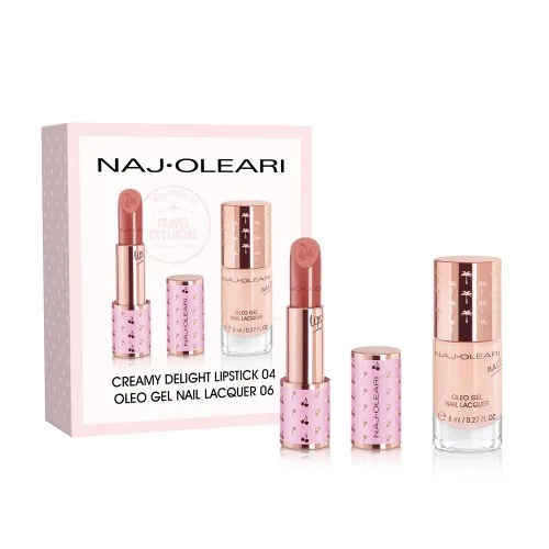 Naj-Oleari Naj-Oleari Kit dárkový set 3,5g + 8ml