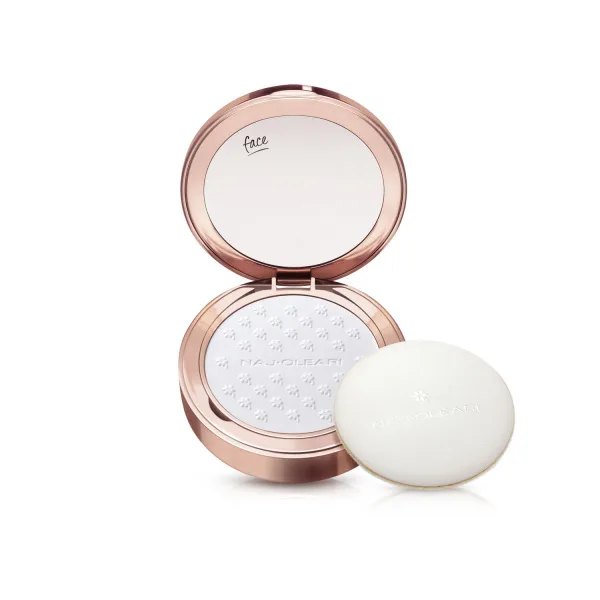 Naj-Oleari No More Pore Mattifying Powder kompaktní matující pudr 7 g