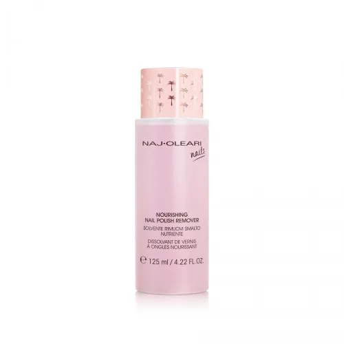 Naj-Oleari Nourishing Nail Polish Remover vyživující odlakovač na nehty 125 ml