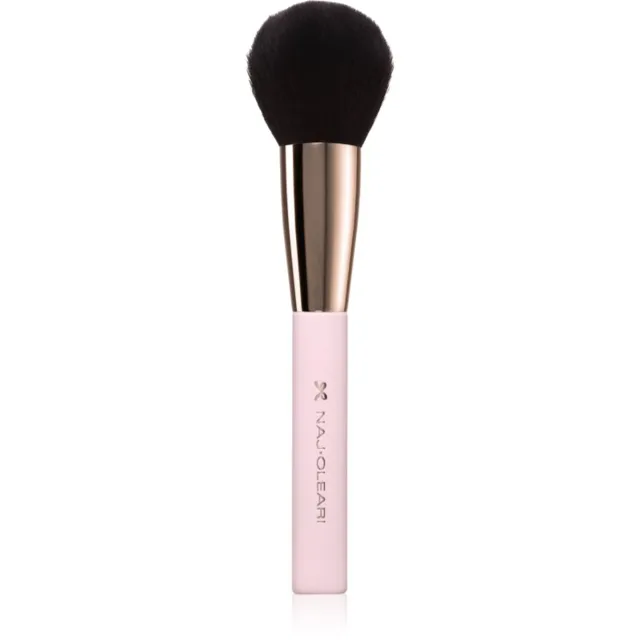 Naj Oleari Powder Brush štětec na pudr pro ženy 1 ks
