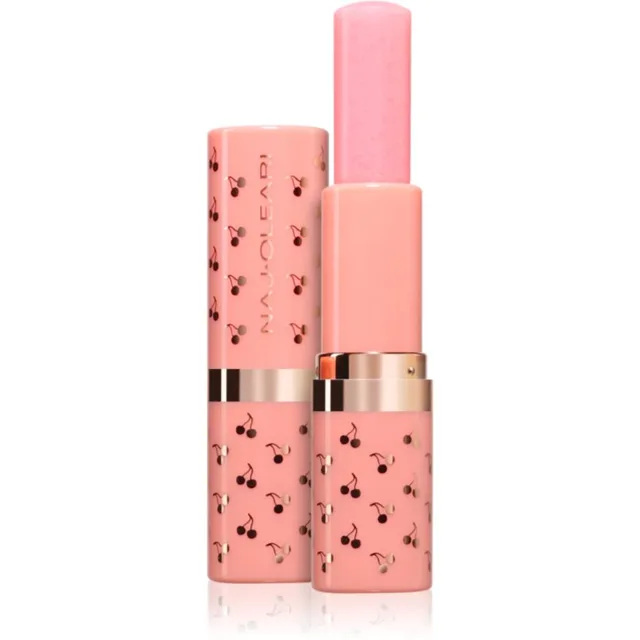 Naj Oleari Sugar Lip Scrub cukrový peeling na rty pro ženy 4.5 ml