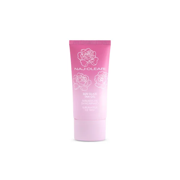 Naj-Oleari Sun Glaze Tan Gel bronzující gel na tvář 25 ml