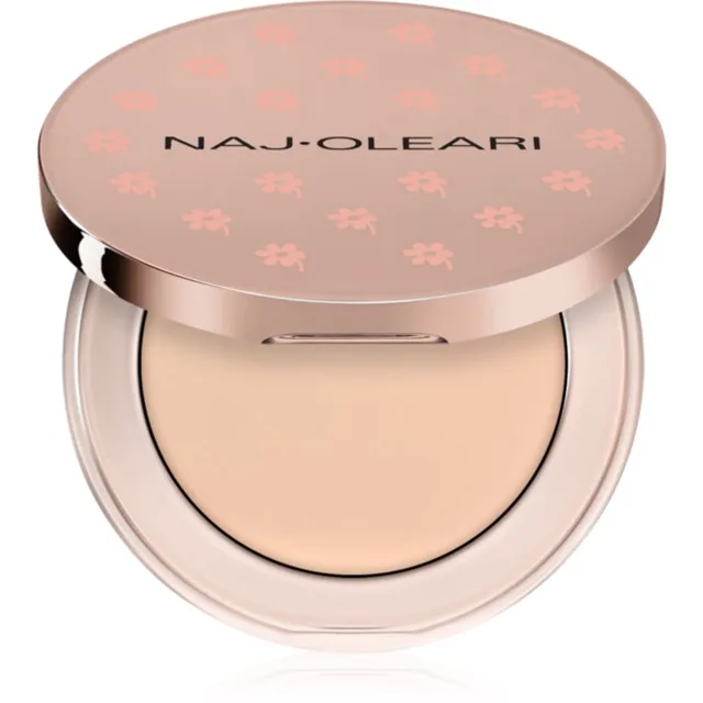 Naj Oleari Ultimate Cover Concealer krycí korektor pro ženy 00 Ivory 3 g