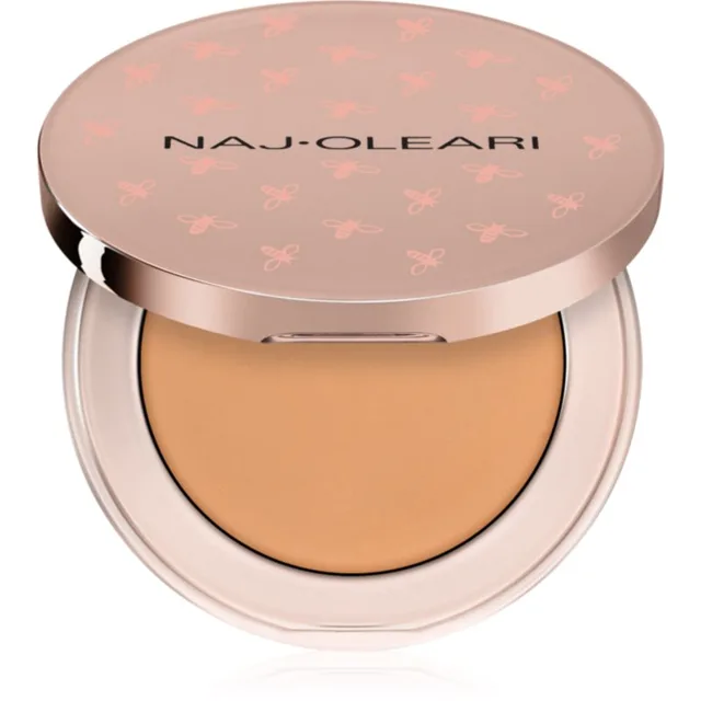 Naj Oleari Ultimate Cover Concealer krycí korektor pro ženy 03 Hazelnut 5 g