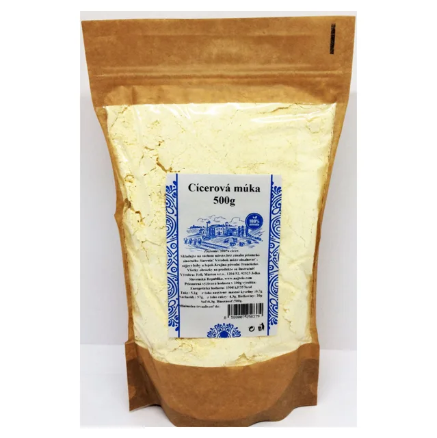 NAJTELO Cizrnová mouka 500 g