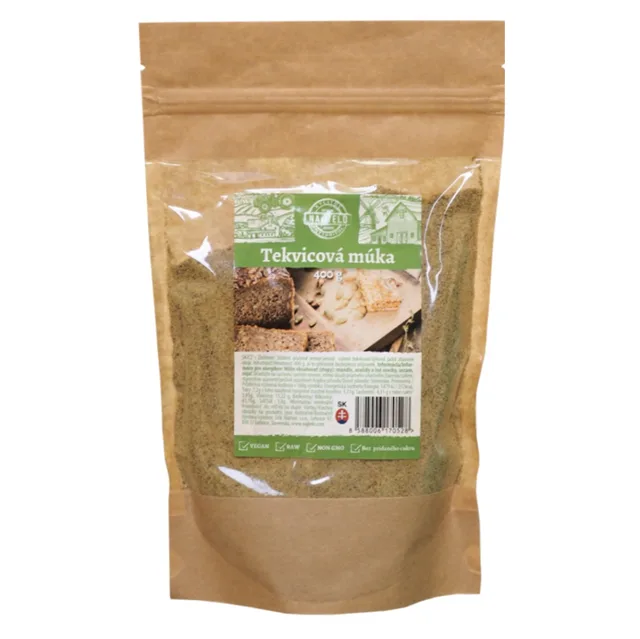 NAJTELO Dýňová mouka 400 g